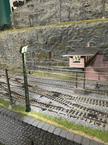 Spur modelleisenbahn - spur,