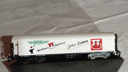 Modelleisenbahn spur bttb - spur, tt