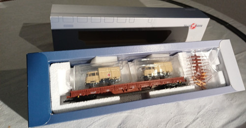 Modelleisenbahn spur tillig - spur, tt