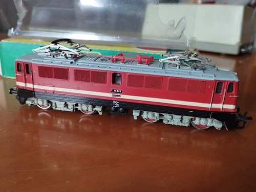 Bttb spur lok - e, 022