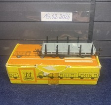 Zeuke TT Bahnen, Flachwagen