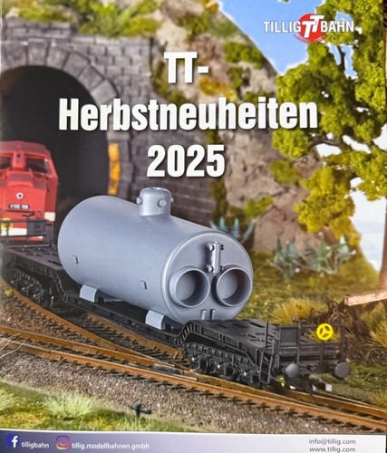 Tillig bahn katalog spur - tillig, /