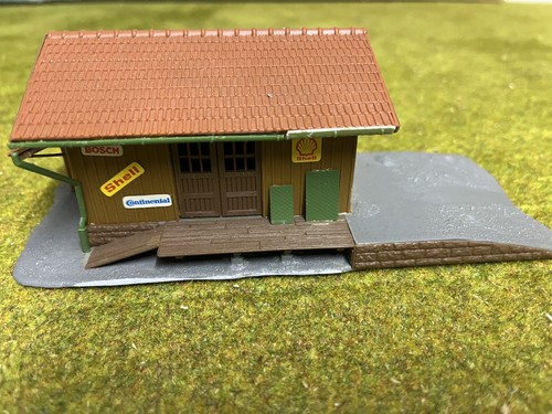 Modelleisenbahn spur - spur, tt