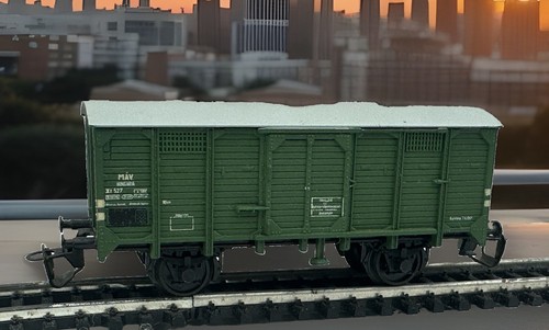 Ddr modellbahn zeuke - ddr, tt