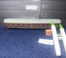 Zeuke TT Bahn,Schnellzugwagen