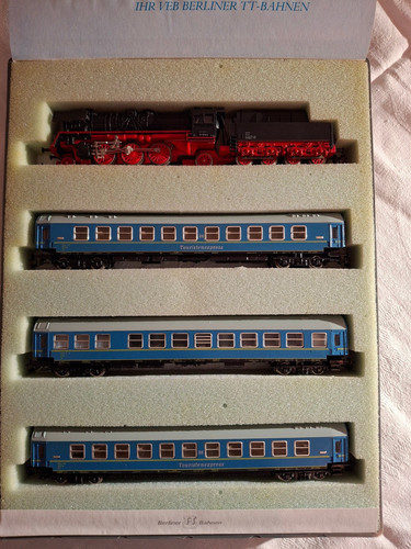 Modelleisenbahn spur bttb - modelleisenbahn, tt,