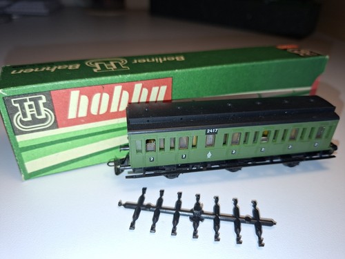 Bttb abteilwagen kpev kl - kpev,