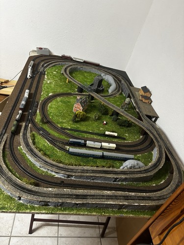 Ddr modelleisenbahn spur - modelleisenbahn, tt