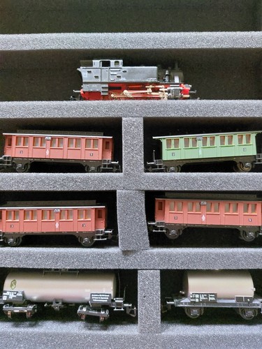 Modelleisenbahn spur dr - tt,