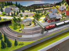 Komplettanlage Spur TT