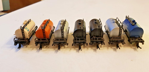 Modelleisenbahn spur - spur, tt