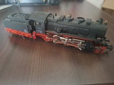 Dampflok mit Tender BR56