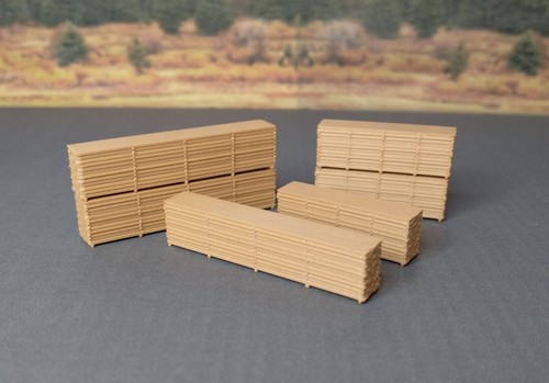 Kantholzstapel set 6teilig - im,