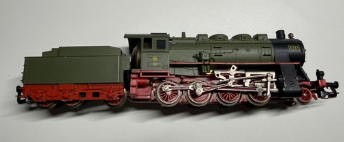 Bttb dampflok 2721 kgev - bttb,