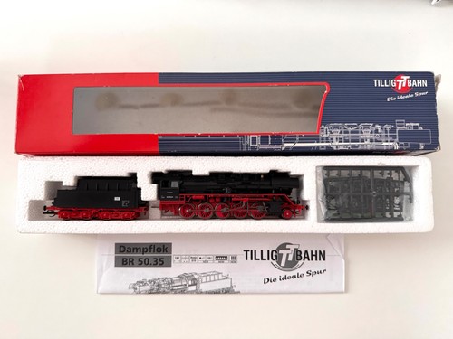 Tillig 02290 dampflok - 02290,