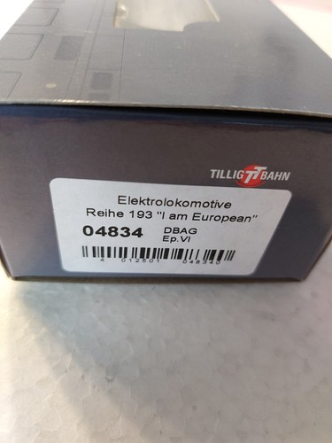 Modelleisenbahn spur tillig - tt,