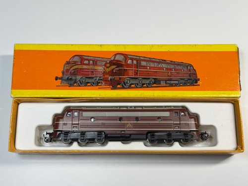 Zeuke 2531 diesellok - zeuke,