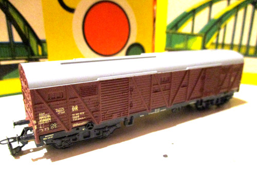 Modelleisenbahn spur - spur, tt