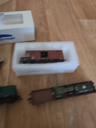 Modelleisenbahn spur - spur, tt