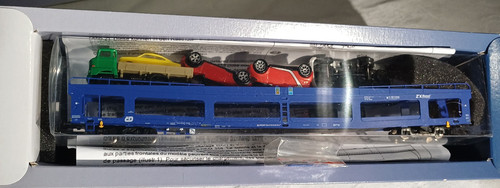 Modelleisenbahn spur - spur, tt