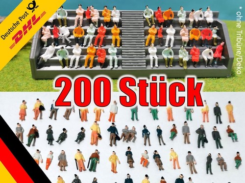 200 figuren 120 - figuren, 1:120